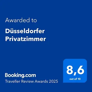  Homestay Duesseldorfer