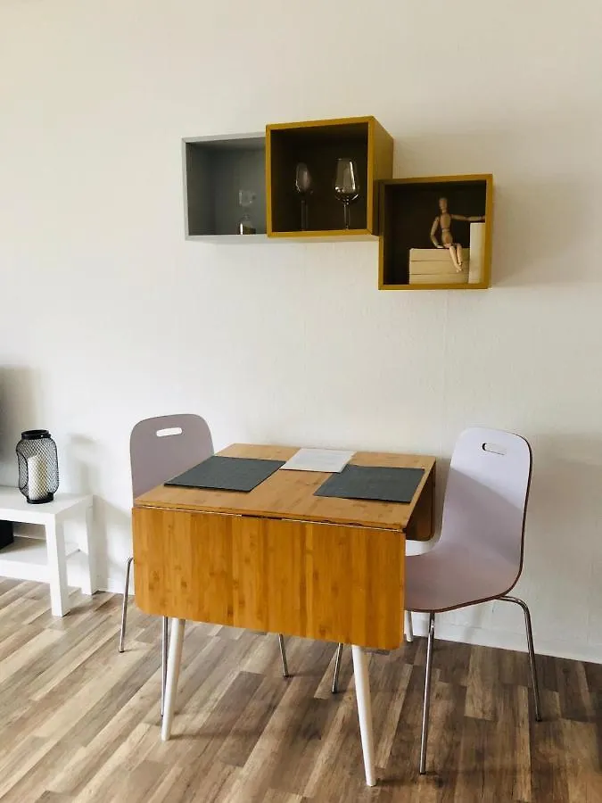 Zentrales Studio Im Kaiserviertel Apartment Dortmund