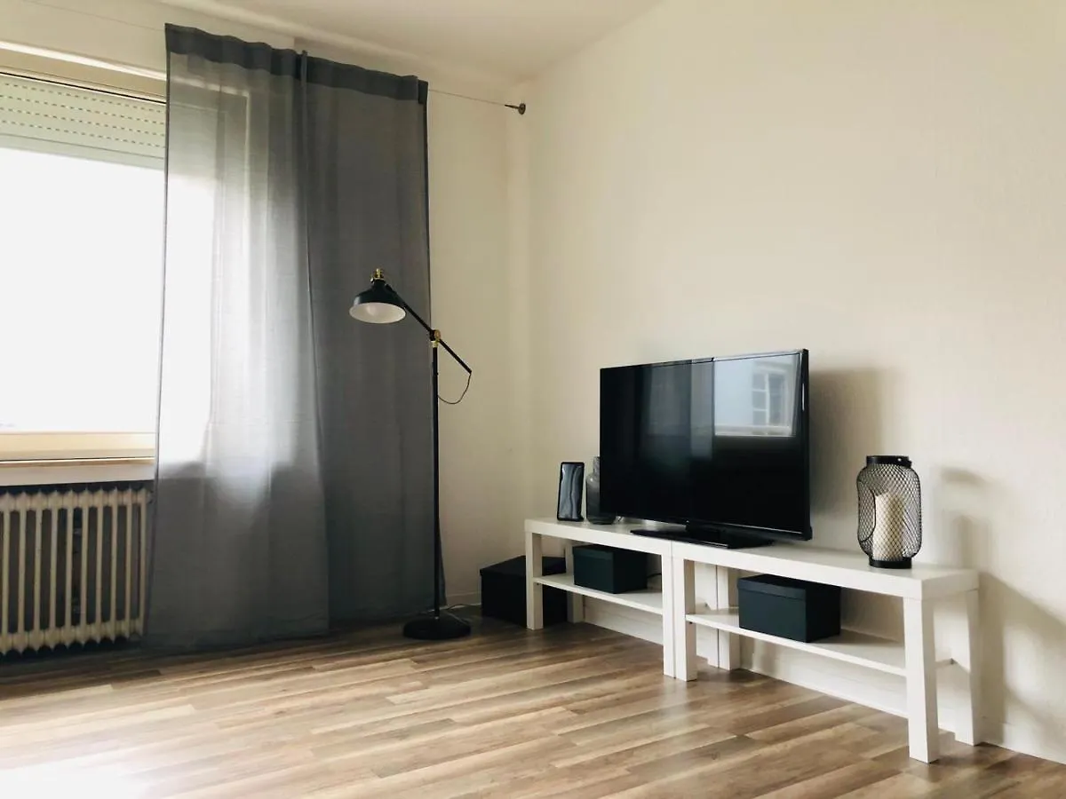 Zentrales Studio Im Kaiserviertel Apartment Dortmund 0*,  Germany
