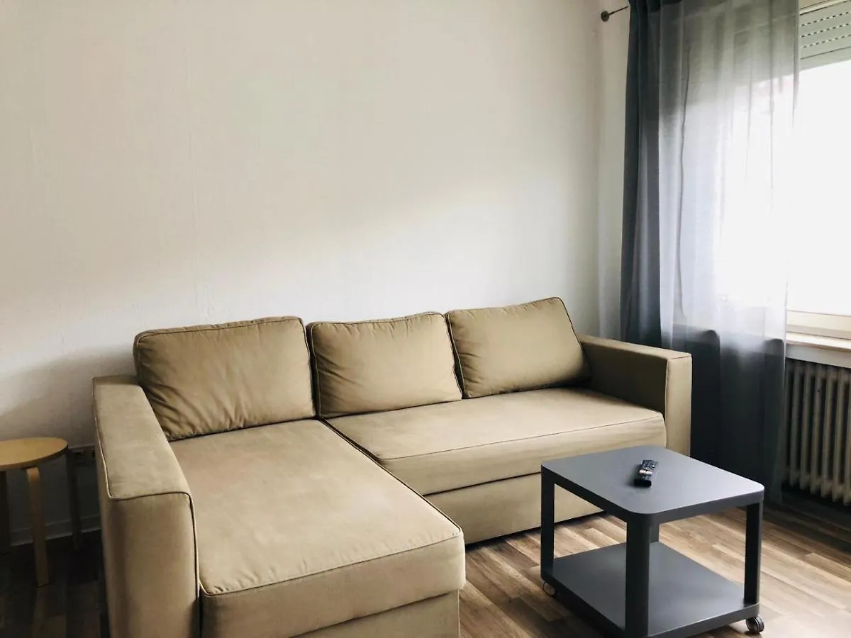Zentrales Studio Im Kaiserviertel Apartment Dortmund