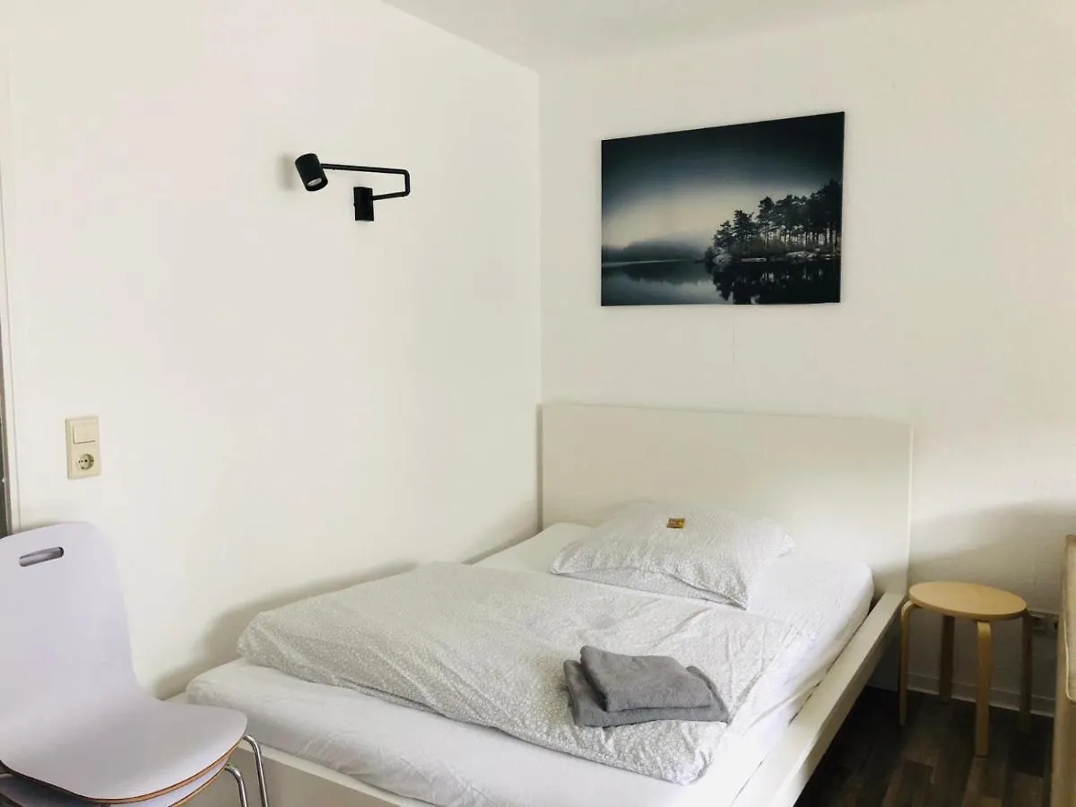 Zentrales Studio Im Kaiserviertel Apartment Dortmund