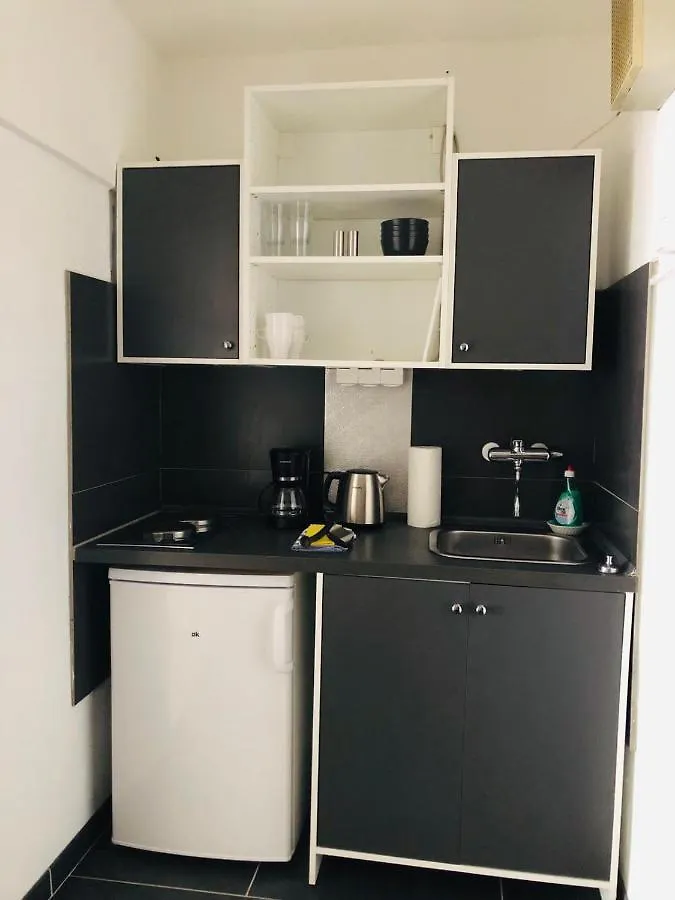 Zentrales Studio Im Kaiserviertel Apartment Dortmund Germany