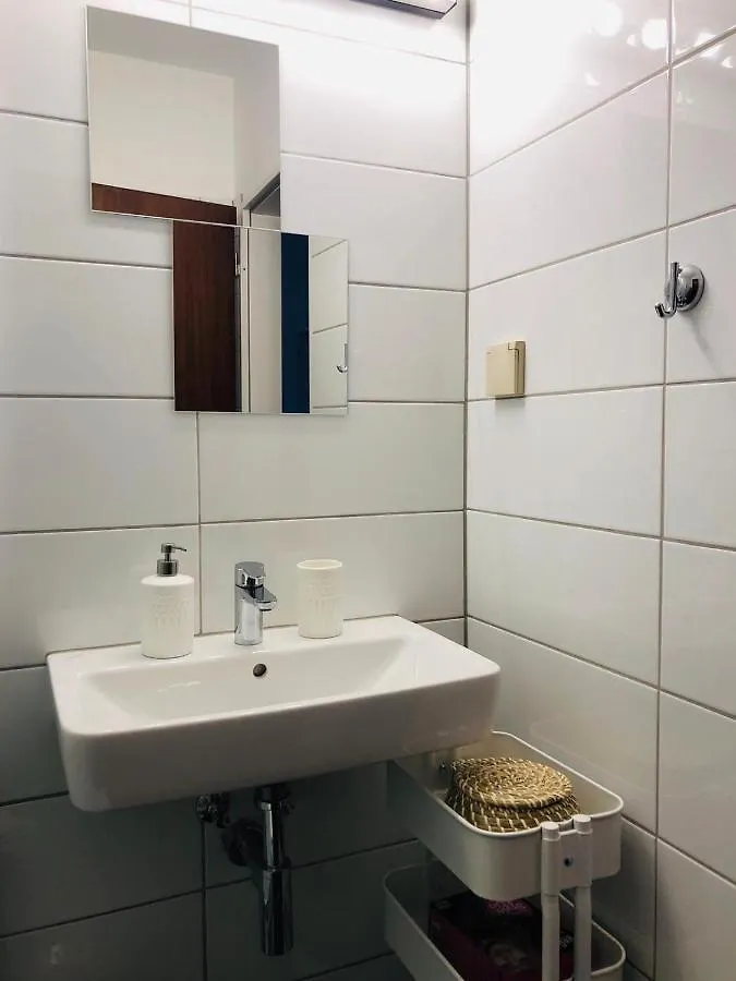 Zentrales Studio Im Kaiserviertel Apartment Dortmund 0*,