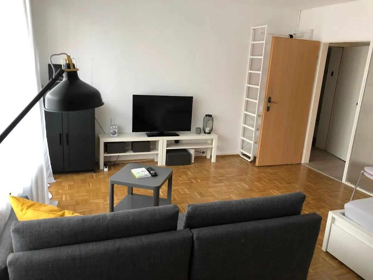 Zentrales Studio Im Kaiserviertel Apartment Dortmund
