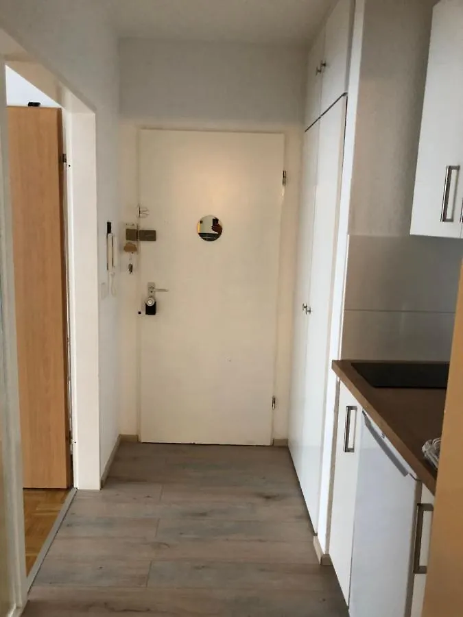Zentrales Studio Im Kaiserviertel Apartment Dortmund