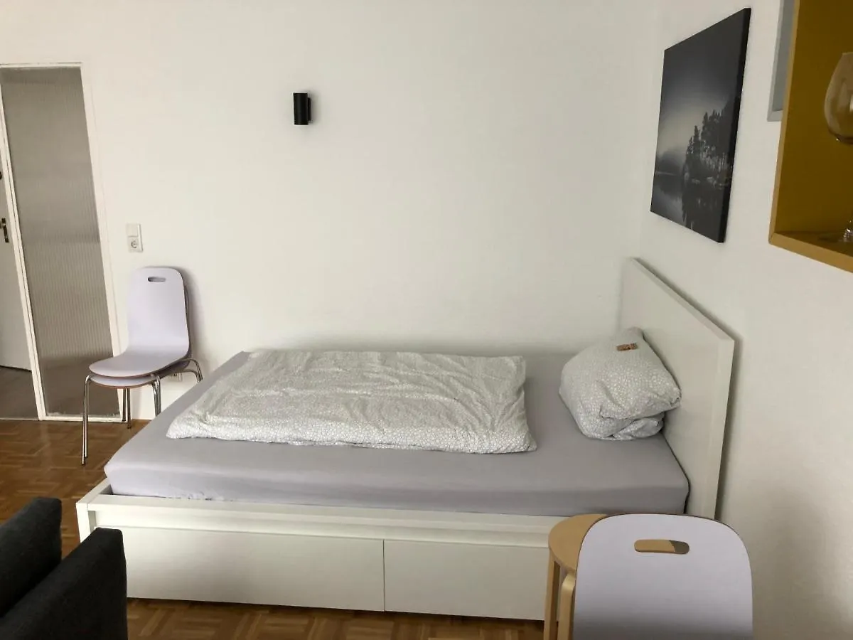Zentrales Studio Im Kaiserviertel Apartment Dortmund