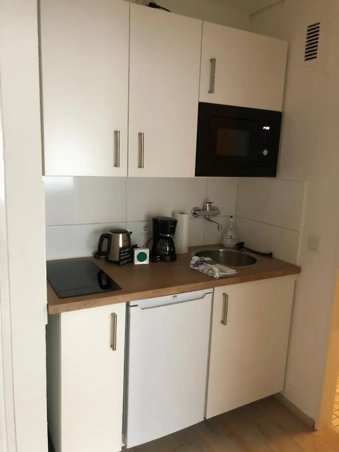 Zentrales Studio Im Kaiserviertel Apartment Dortmund 0*,  Germany
