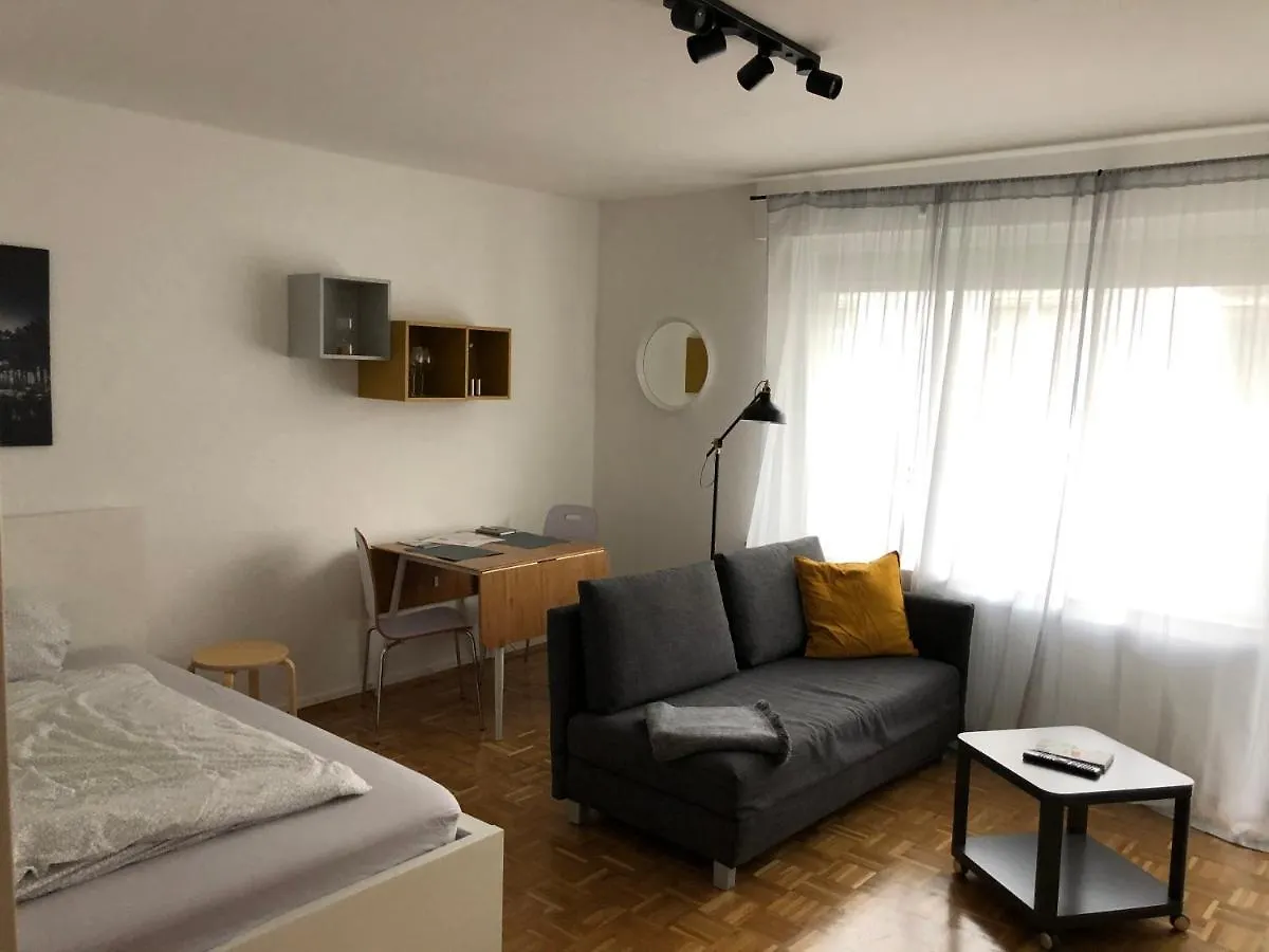Zentrales Studio Im Kaiserviertel Apartment Dortmund