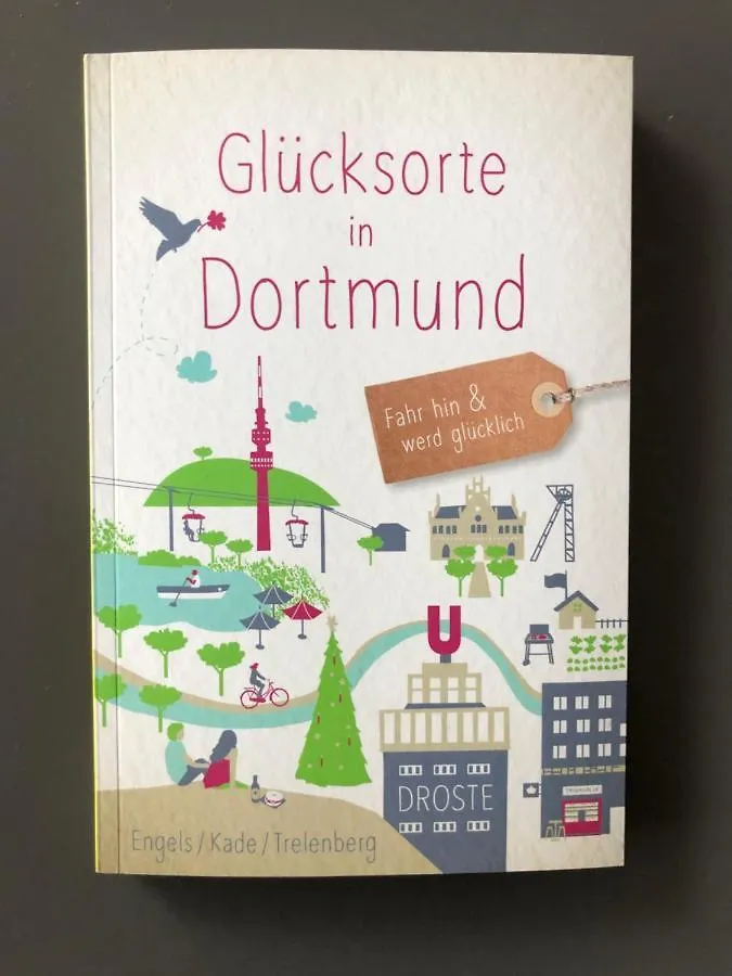 Zentrales Studio Im Kaiserviertel Apartment Dortmund