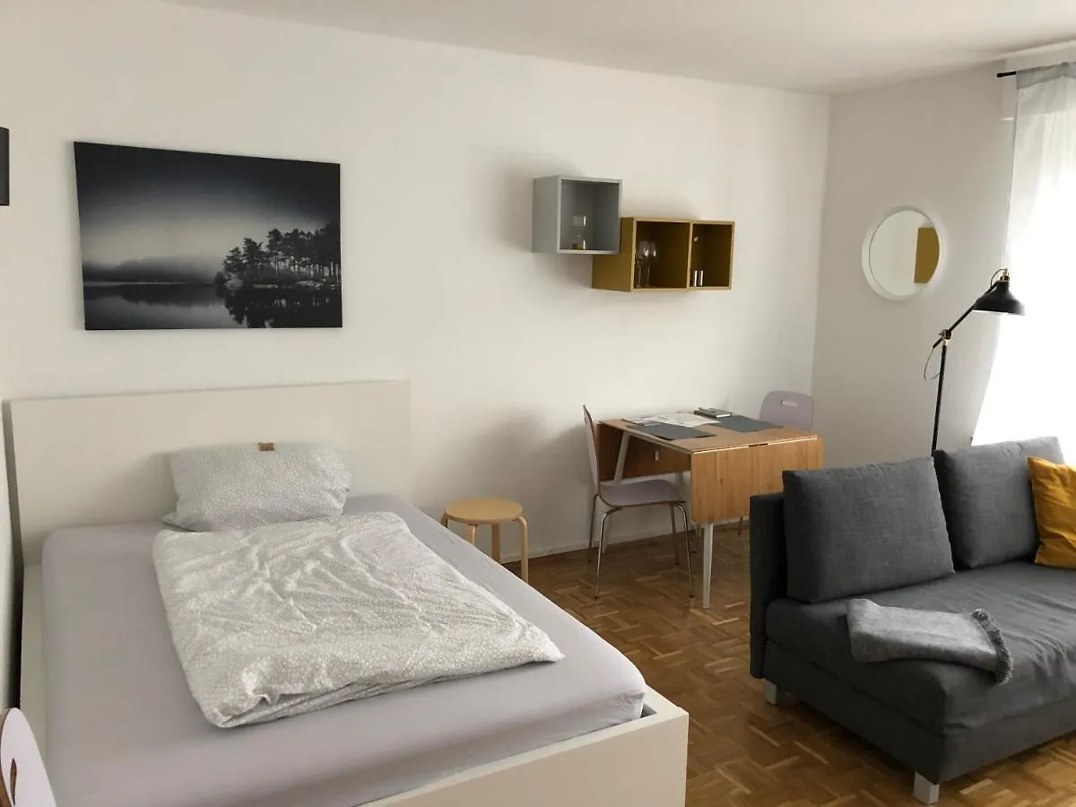 Zentrales Studio Im Kaiserviertel Apartment Dortmund
